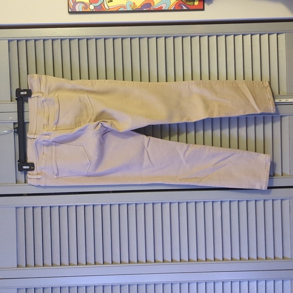 Ann Taylor Tan Jeans - Picture 4 of 7